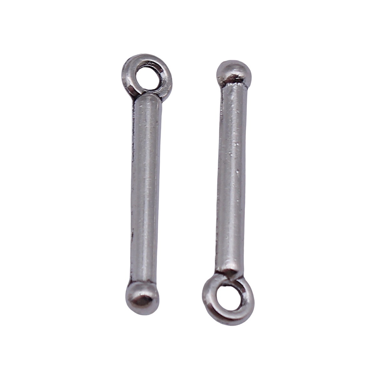 80pcs 22x4.3mm(0.87x0.17inch)  - Vintage Fashion Blog review and price