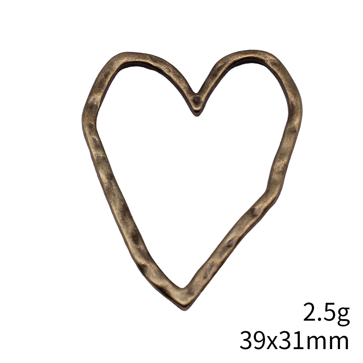 10pcs 39x31mm 5 Colors Hollow  - Vintage Fashion Blog review and price