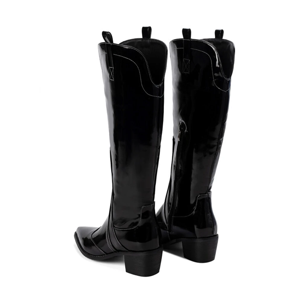 Knee High Boots Women Vintage  - Vintage Fashion Rome review and price