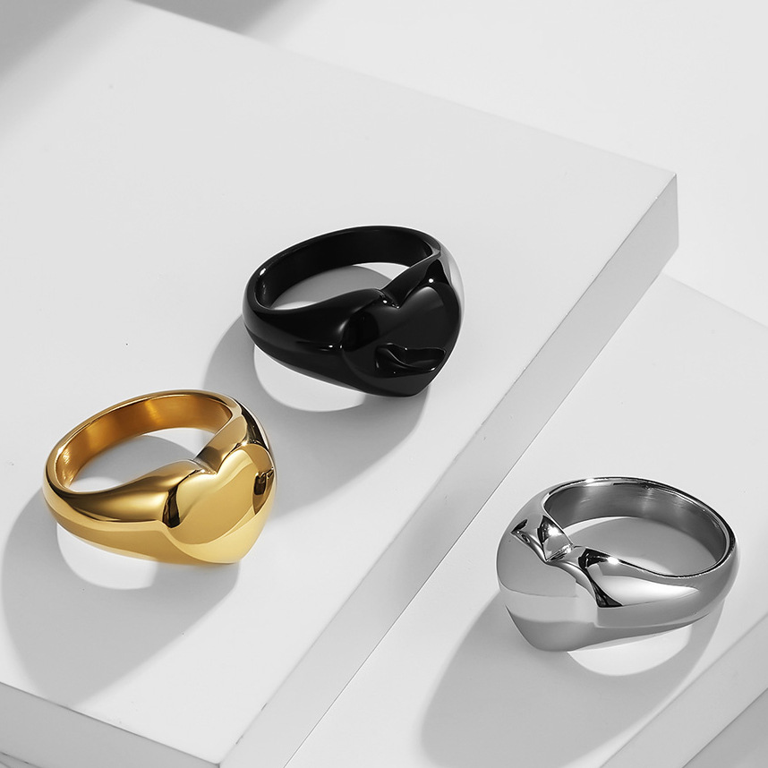 Customized Women Signet Ring C - Vintage Fashion Rings For Women review and price