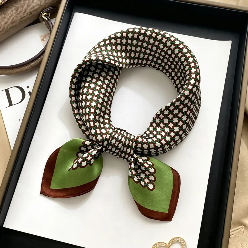 Women Vintage Chain Print Silk - Vintage Fashion Rings For Women review and price